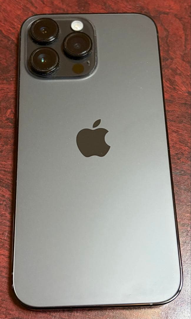 Apple iPhone 14 Pro MAX 128GB スペースブラック