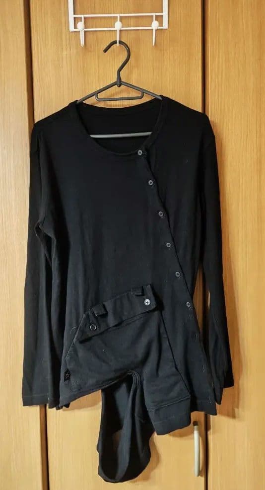 R*M様 y's ヨウジヤマモト　カットソー