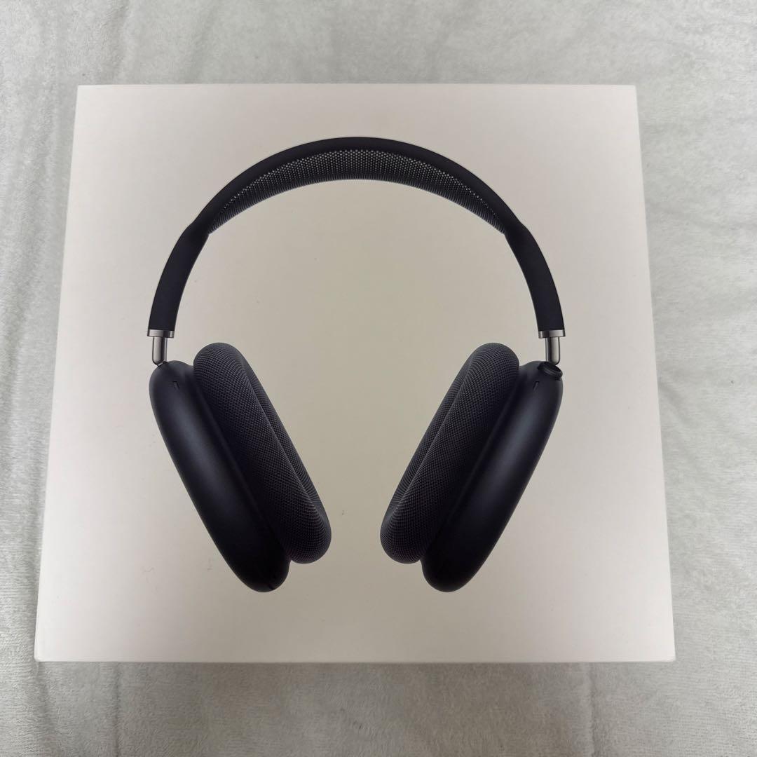 【未使用・最安値】AirPods Max A3184 第2世代 Type C