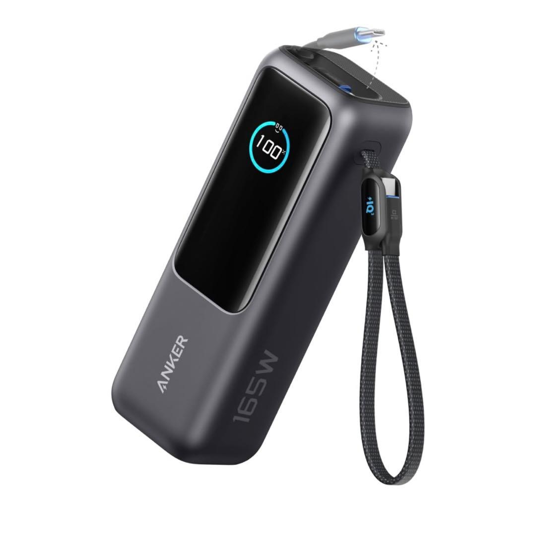 Anker Power Bank (25000mAh ）未使用新品