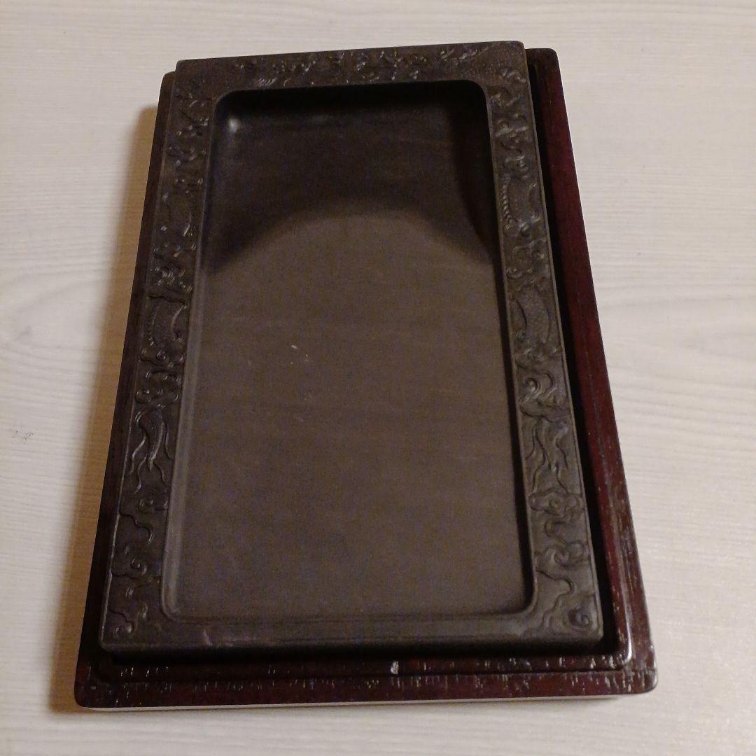 書道硯　購入当時36750円