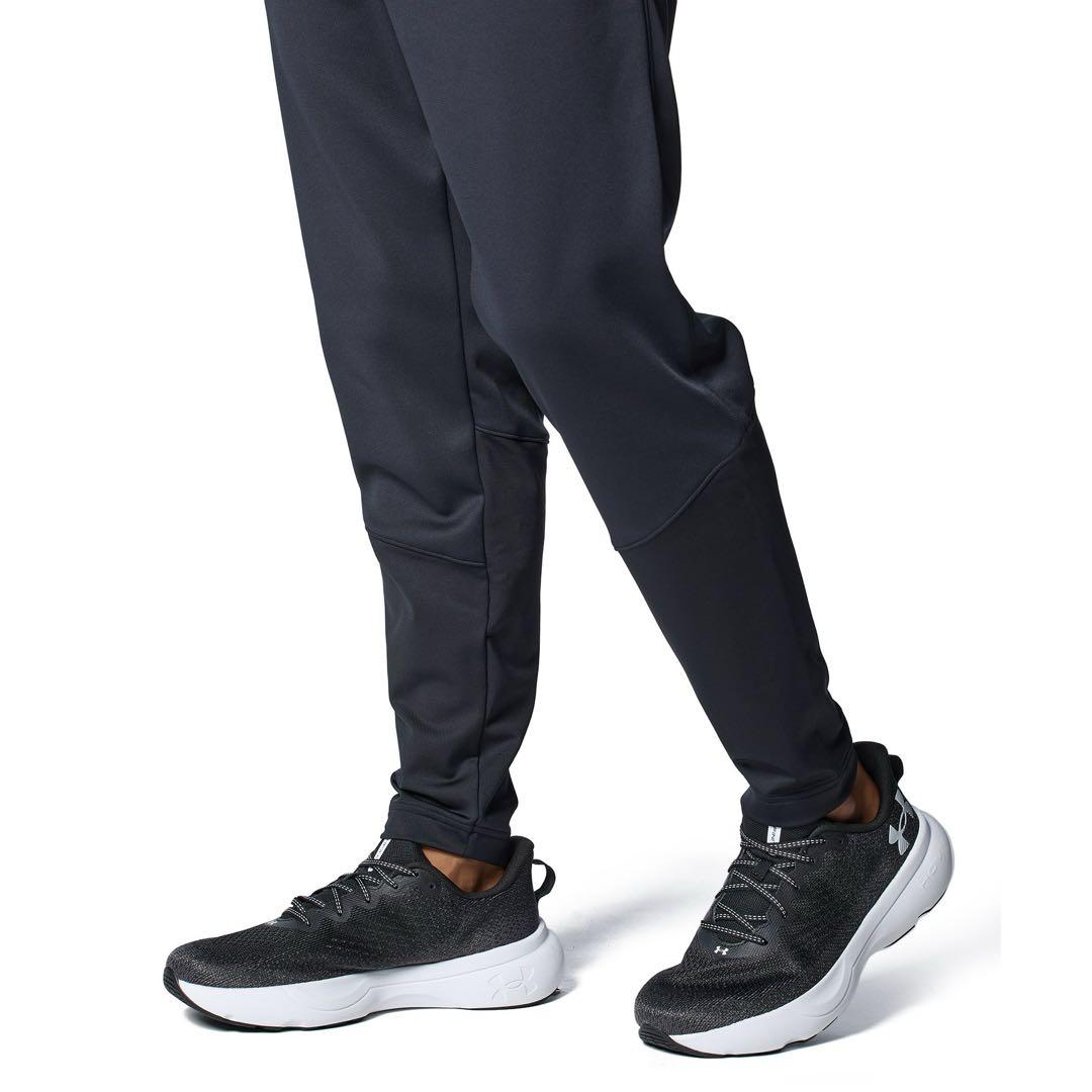 アンダーアーマー UAアーマーフリース マックス セットアップ 裏起毛 BLM