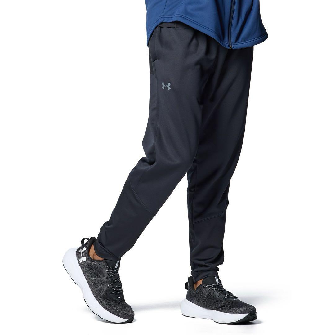 アンダーアーマー UAアーマーフリース マックス セットアップ 裏起毛 BLM