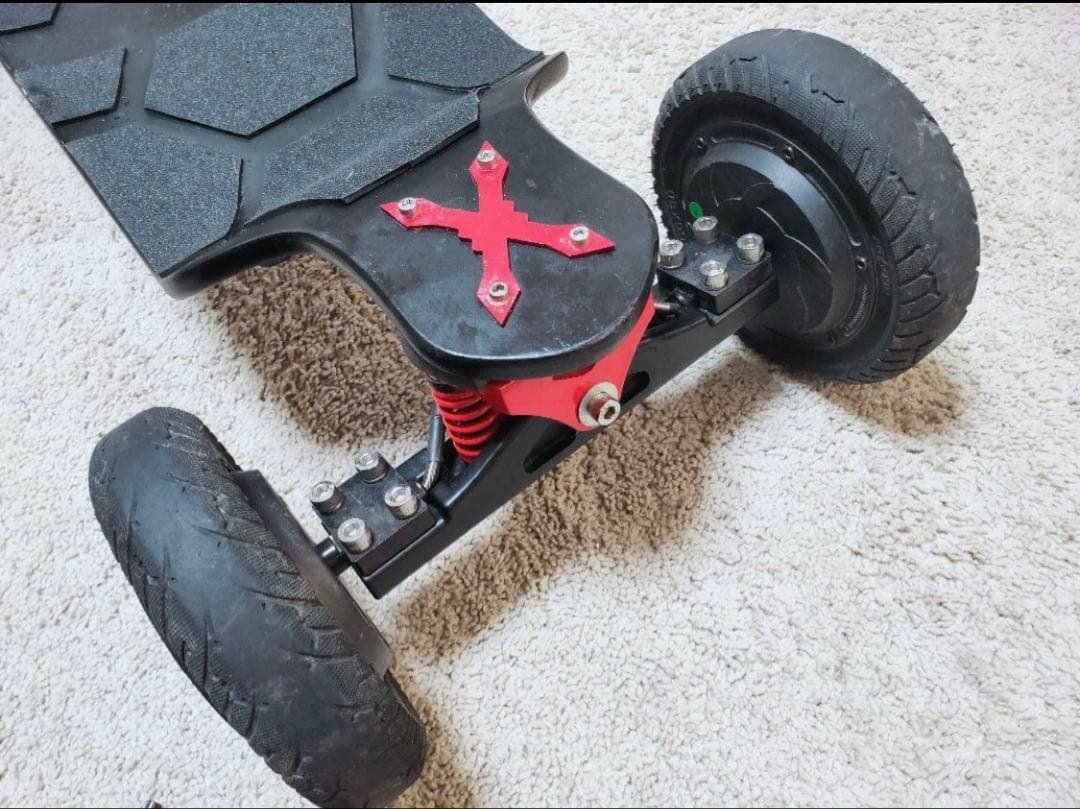 winboard spark x 電動スケートボード