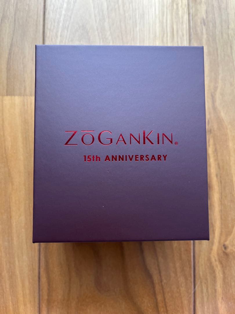 【新品・未使用】ゾーガンキンスカルプ　 ZOGANKIN 15周年 限定カラー