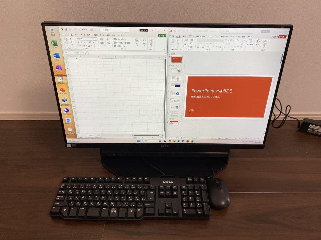 WF2/C2★i7-7700★Office2024★SSD+HDD★ブルーレイ