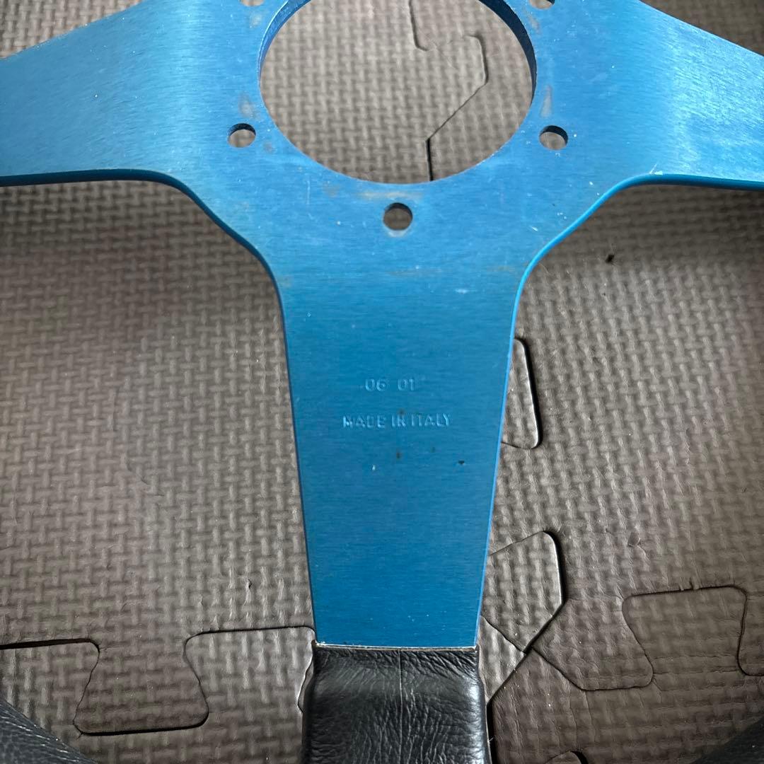 Sparco prodrive ステアリング 本体