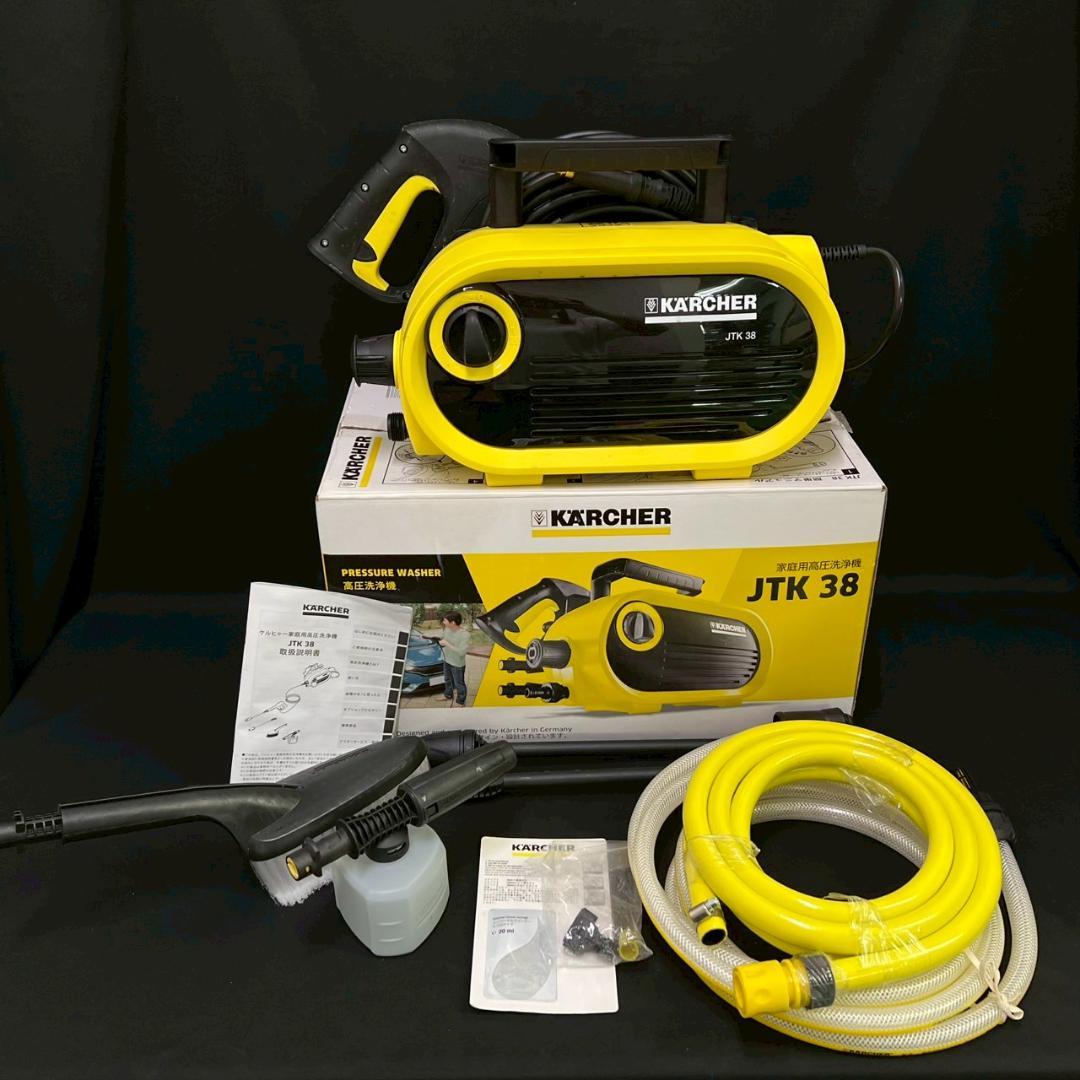 ケルヒャー 高圧洗浄機 JTK38 1.600-960.0
