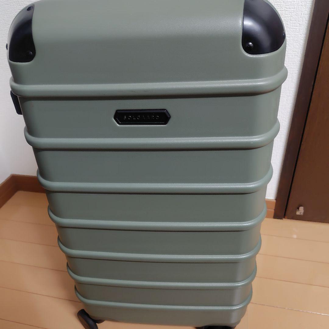 【美品】ソルガード SOLGAARD Trunk Closet M 中型 60L