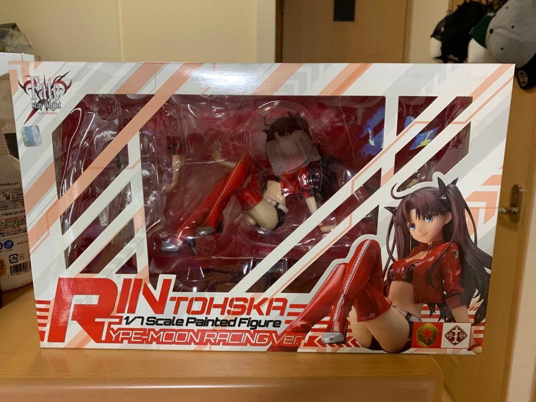 TYPE-MOON Racing Ver. 1/7 完成品フィギュア