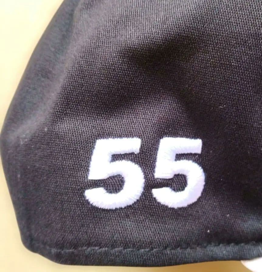 あだち充展 55周年 展覧会　NEW ERA コラボ キャップ タッチ MIX