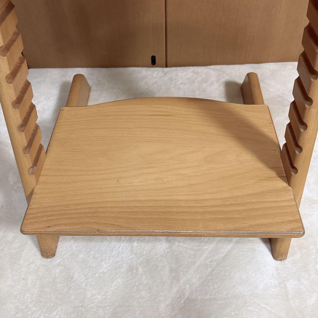 ストッケ トリップトラップ ナチュラル シリアル 3