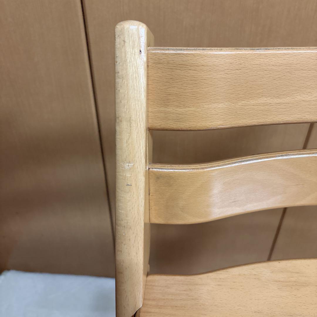 ストッケ トリップトラップ ナチュラル シリアル 3