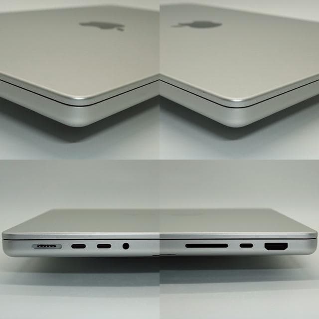 【美品】MacBook Pro 14_2021 M1Pro/16GB/512GB