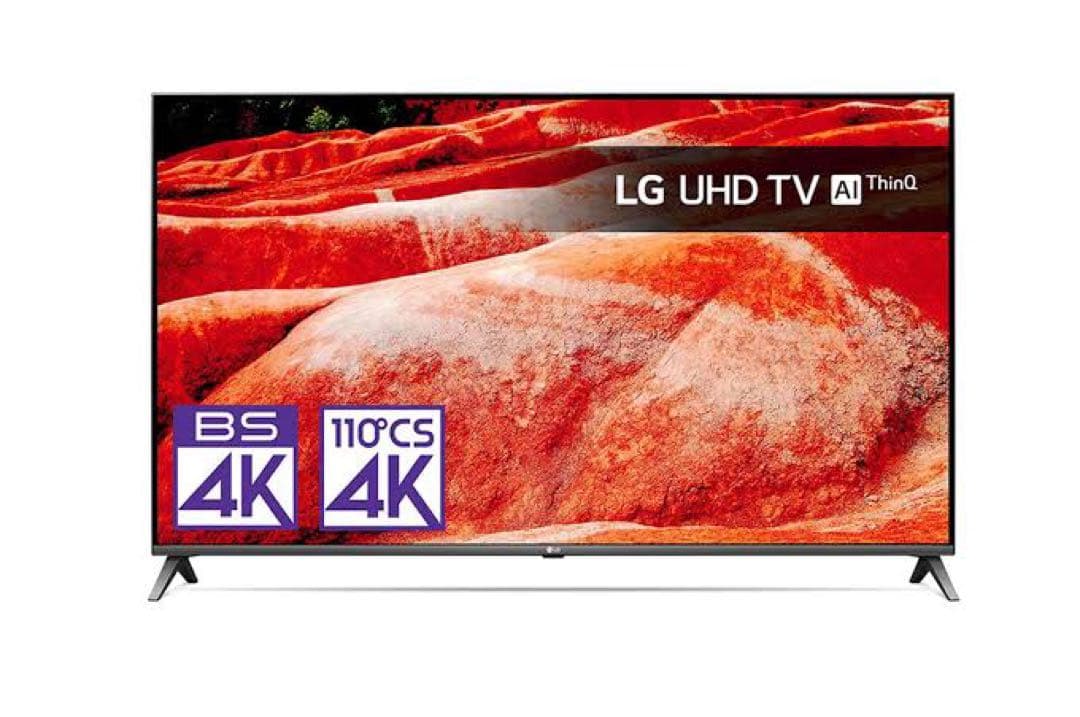 テレビ LG 65UM7500PJA