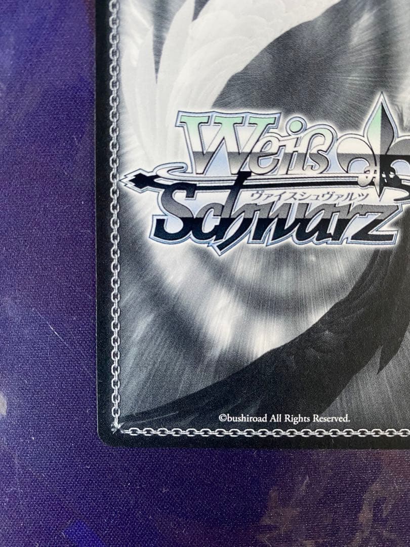 d*2様 ヴァイスシュヴァルツ デレマス ラブリンク・フラワー 椎名法子 SP