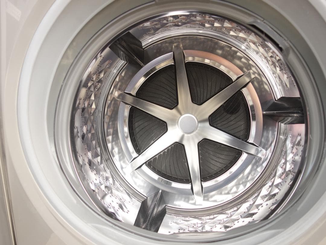 【中古】M▽パナソニック ドラム式洗濯機 NA-VG2200L (35017)