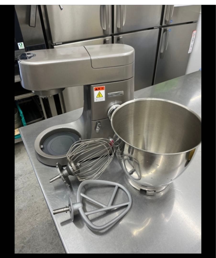 ケンミックス ミキサー