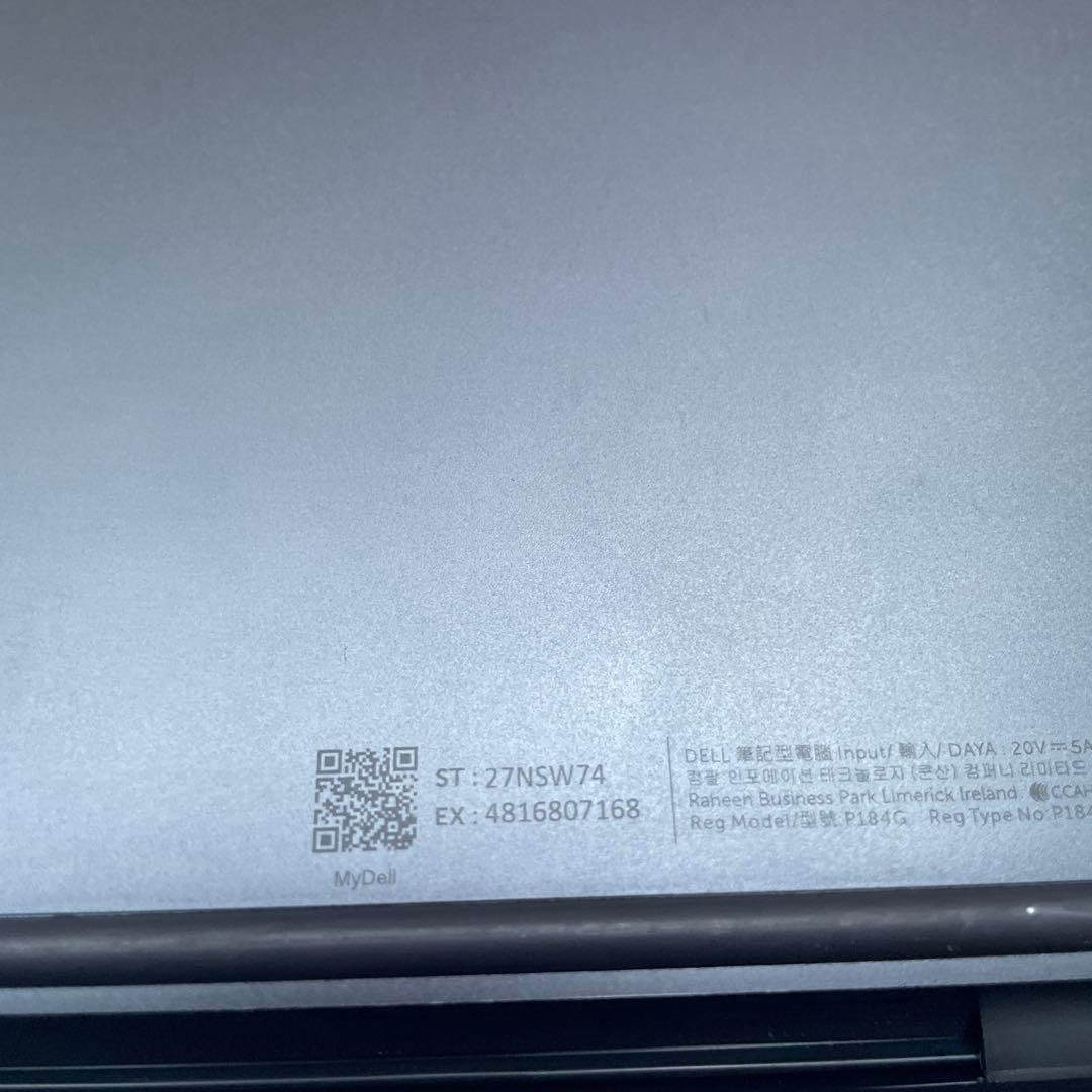 Windowsノート本体 Dell XPS 14 9440 155H/64GB/2TB/RTX4050