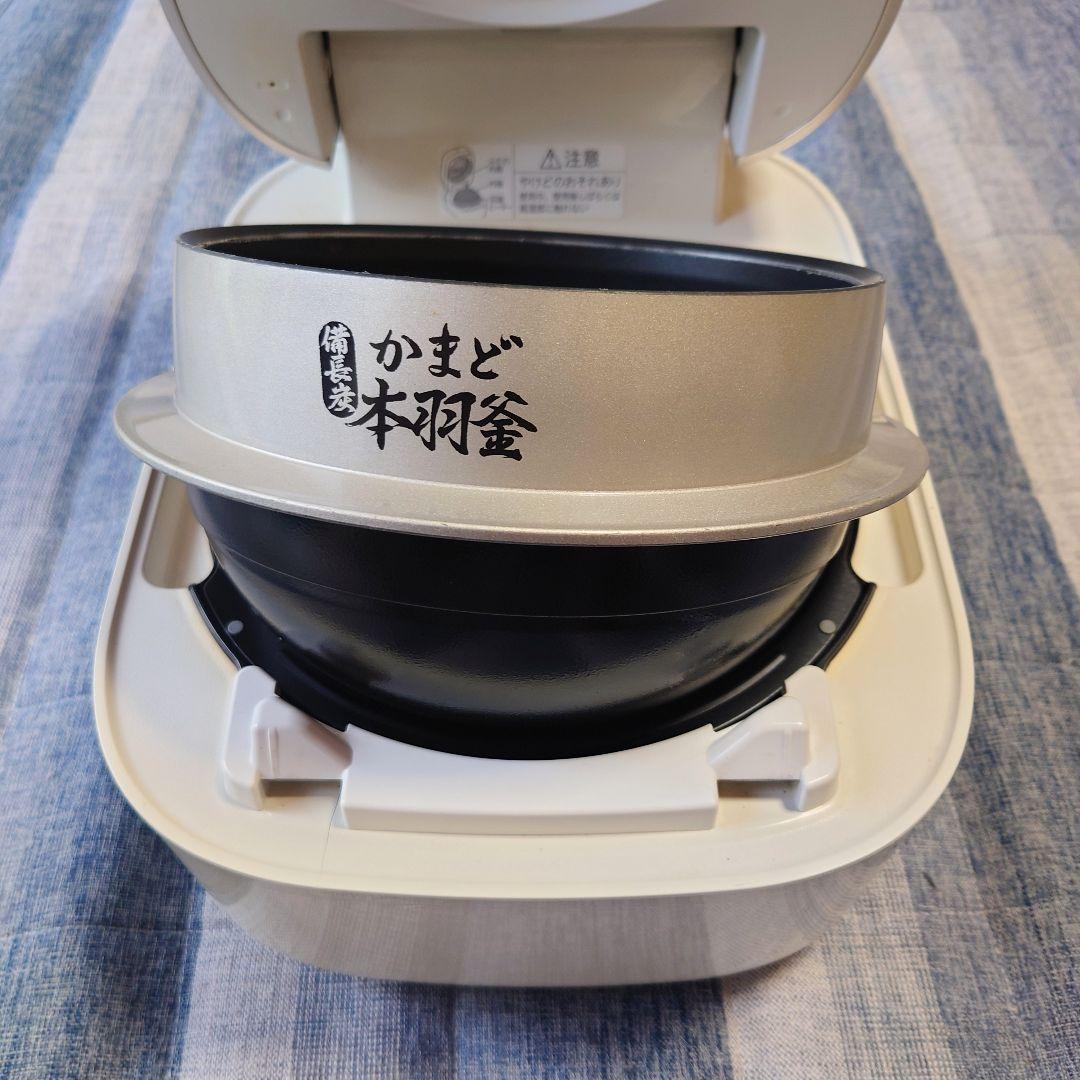 （中古品）toshiba 炊飯器 rc-10zpk