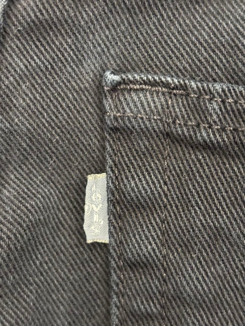 Levi's silver tab 90s loose 98年 USA