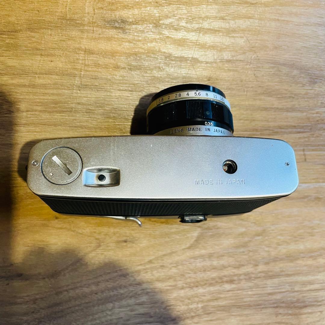 OLYMPUS オリンパス PEN-FT LENDS レンズ フィルムカメラ