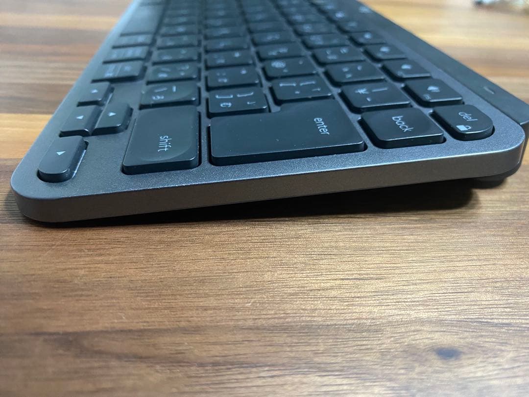 mx keys mini 日本語配列 Windows Mac