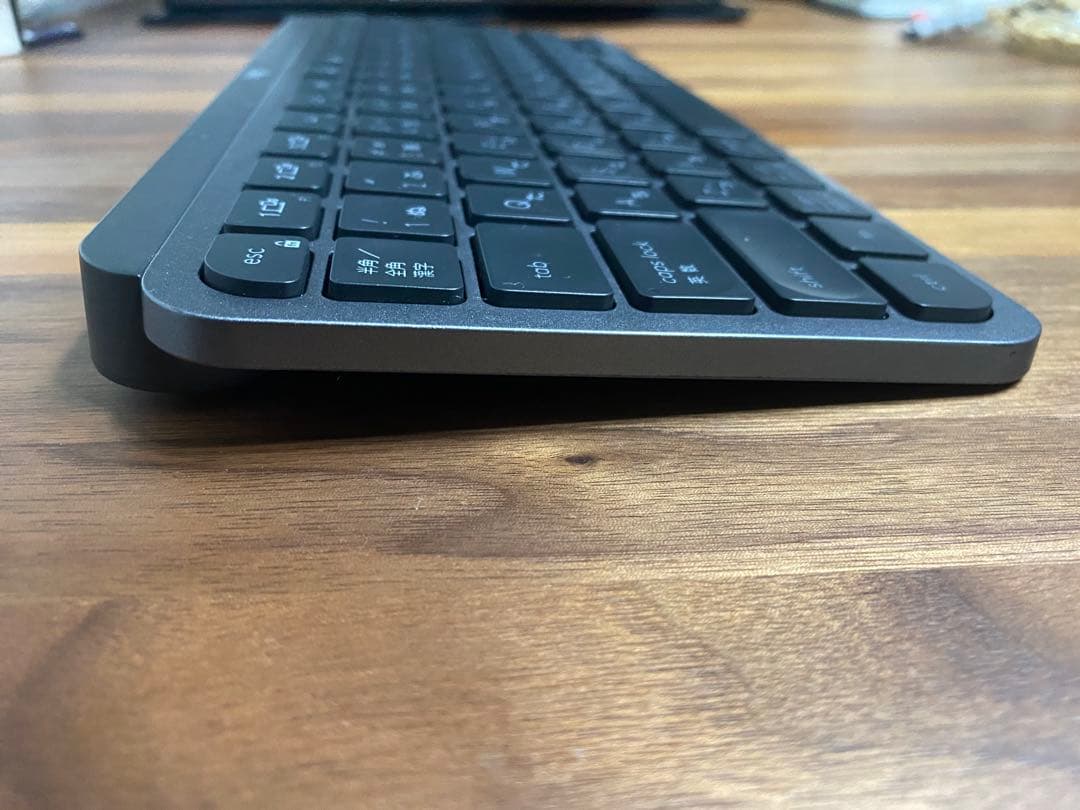 mx keys mini 日本語配列 Windows Mac