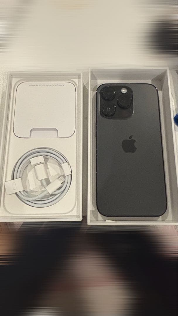 スマートフォン本体 iPhone14pro 256GB