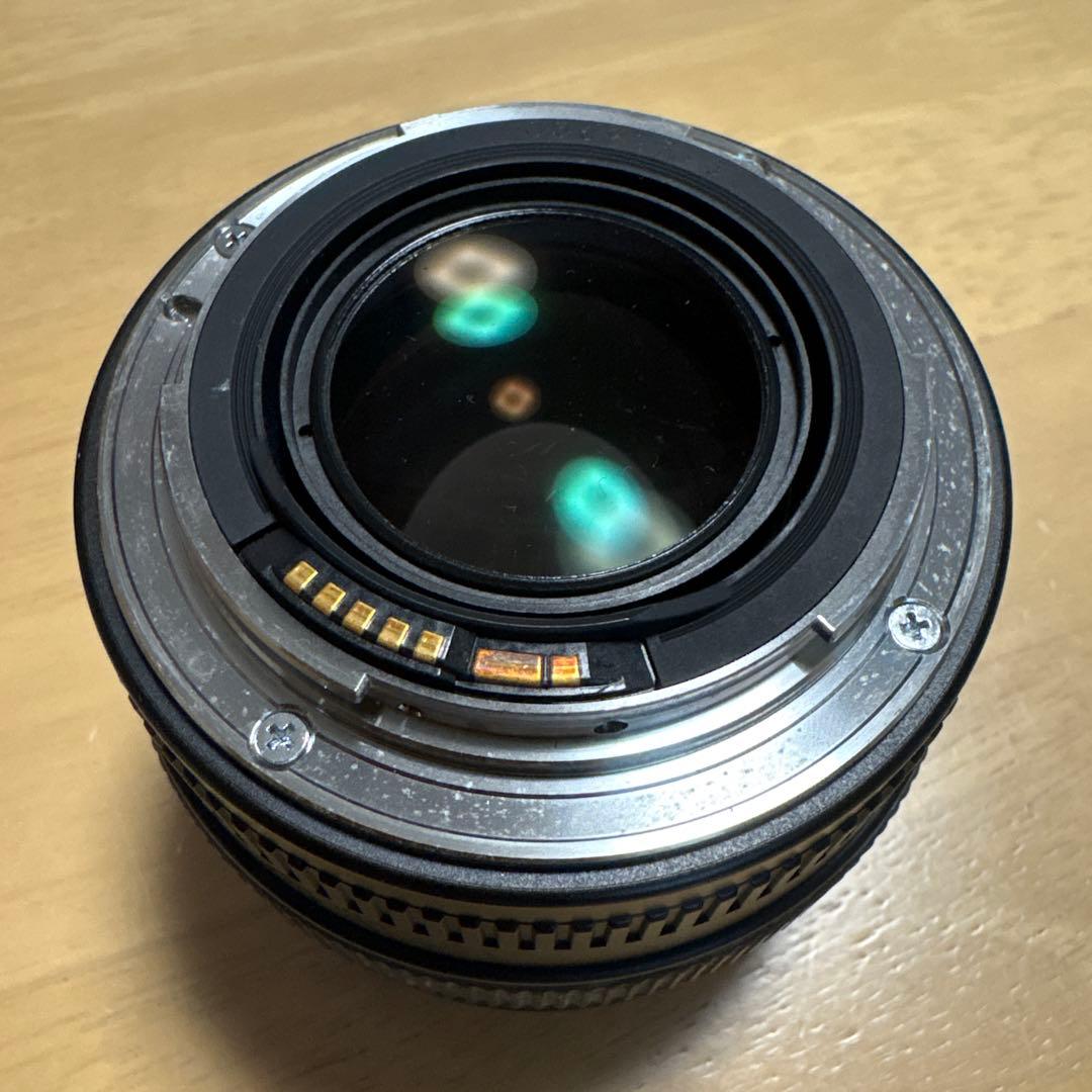 Canon EF 50mm f/1.4 レンズ