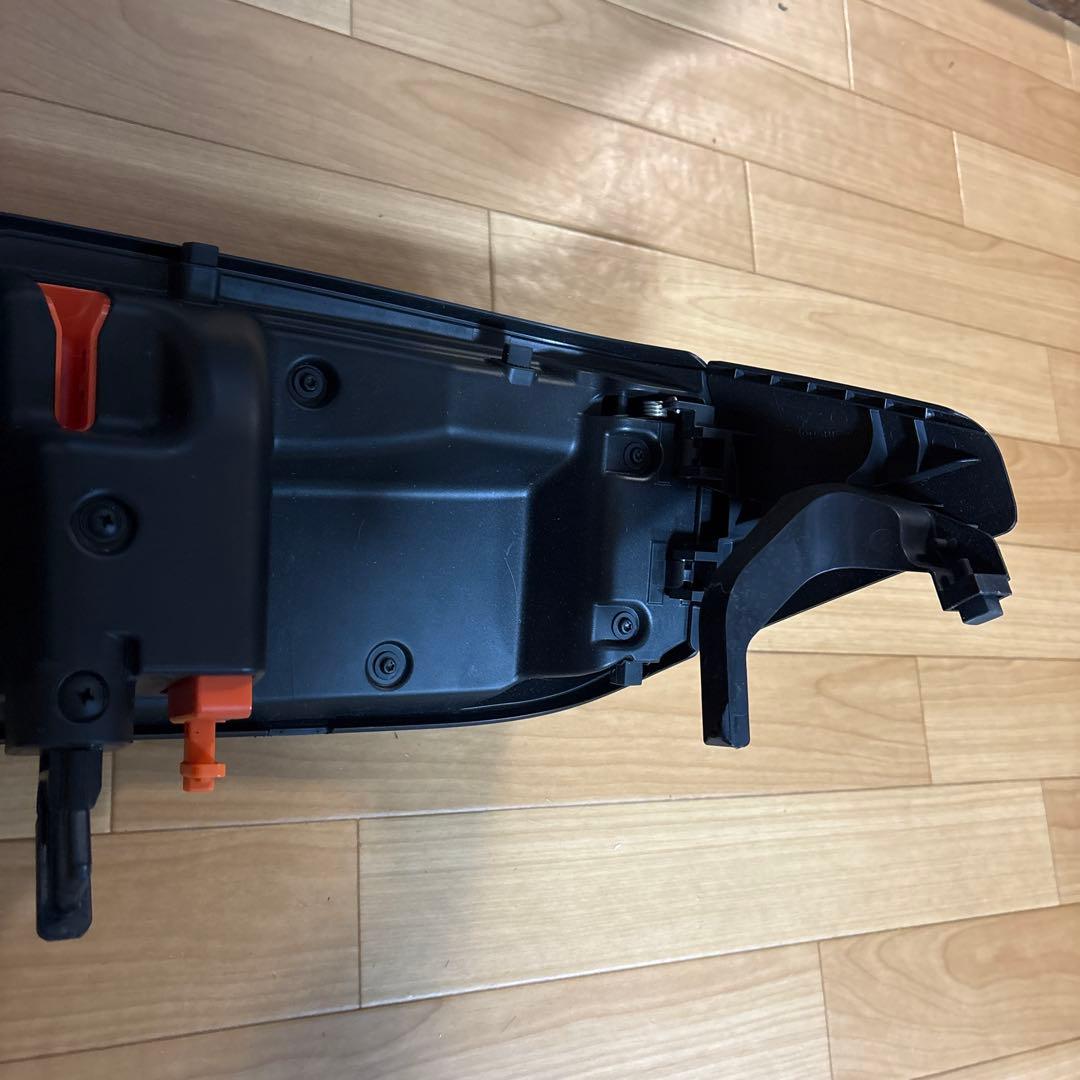 日産リーフZero Emission 充電ポートカバー　取扱説明書・収納袋付き