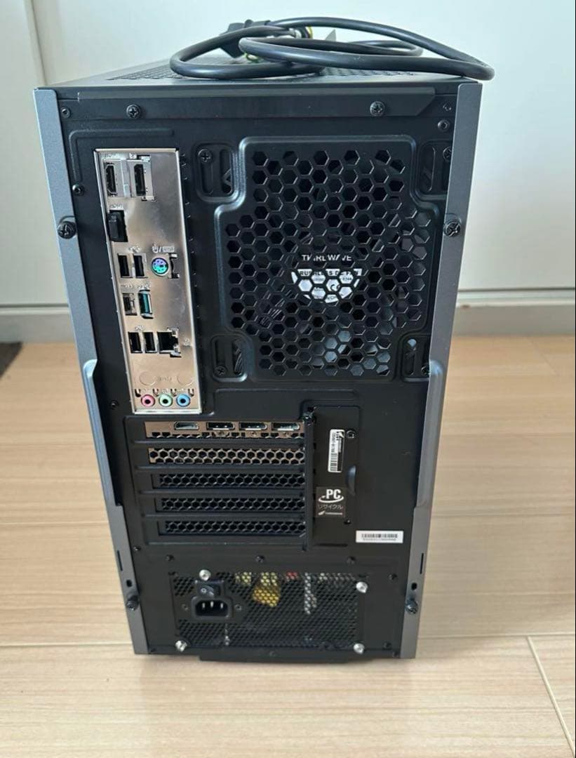 ガレリア ゲーミングPC