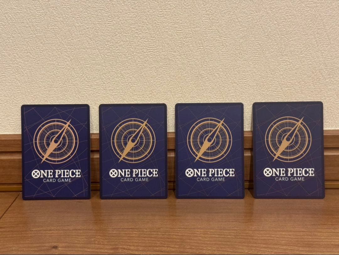 ワンピースカード EB-04 エクストラブースター パラレル ルフィ SEC