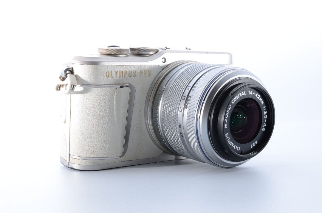 【簡単転送】Olympus オリンパス PEN E−PL9 ズームレンズセット