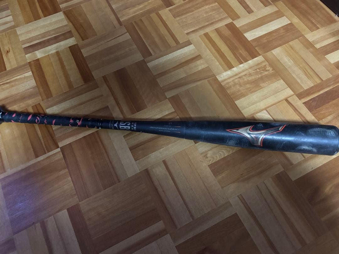 【カツオ】ミズノ　ビヨンドマックスレガシー　ミドル　83cm