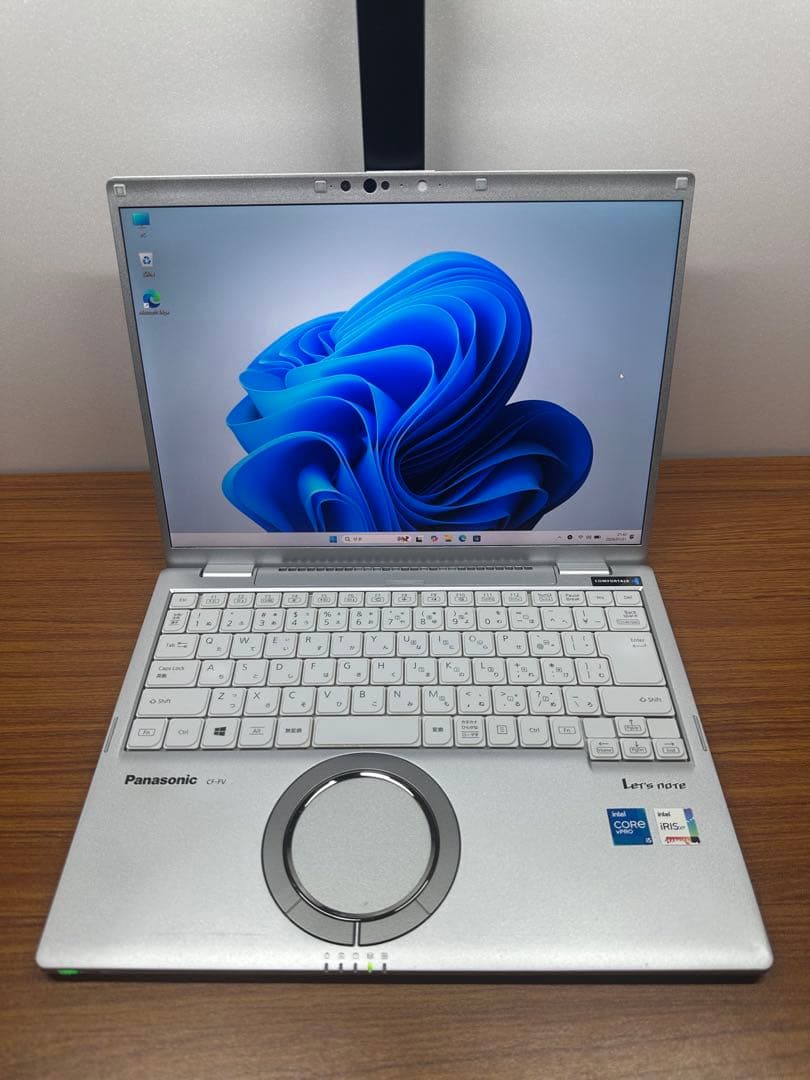 Windowsノート本体 Panasonic CF-FV1RDAVS i5-1145G7 16/512