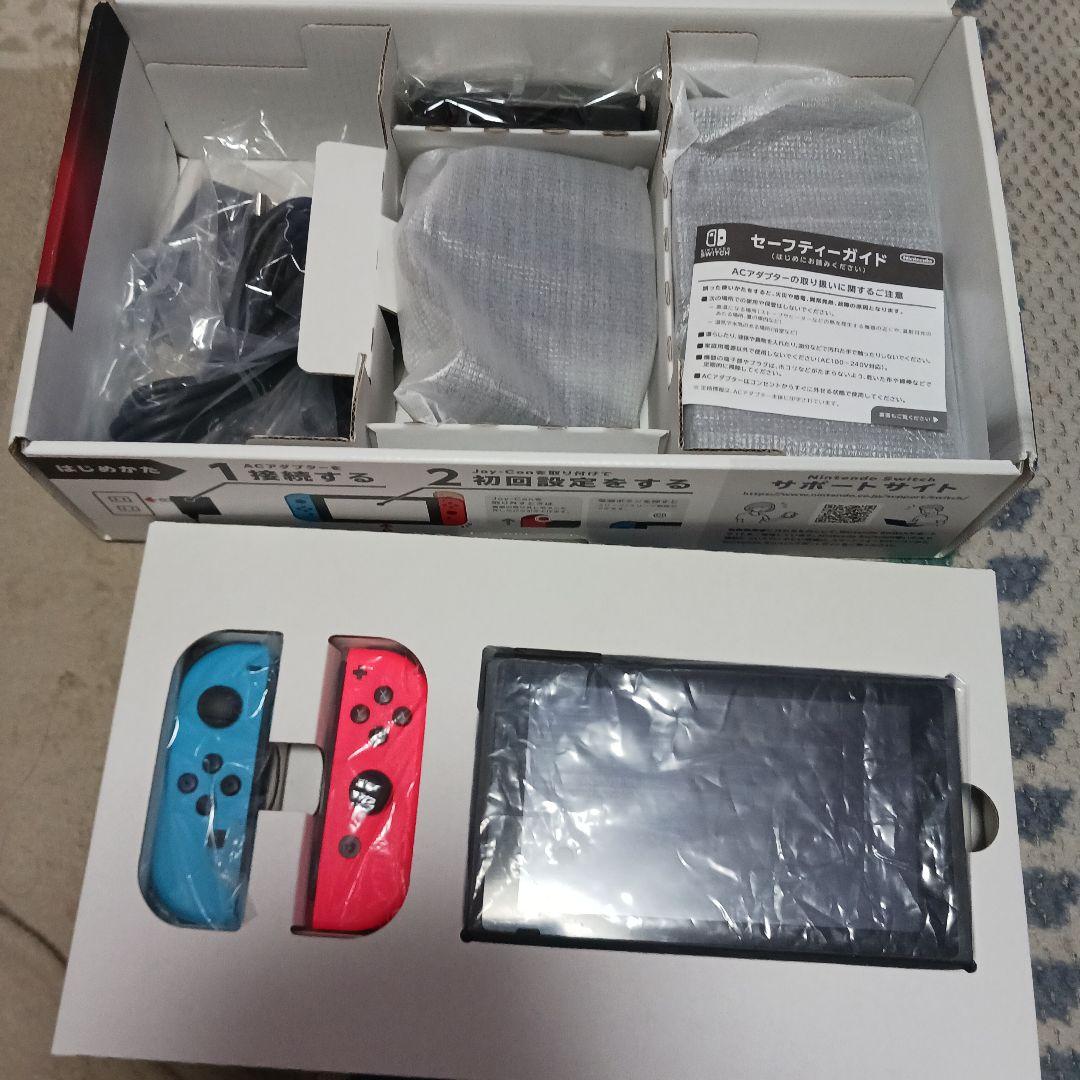 か*ん様 NintendoSwitch