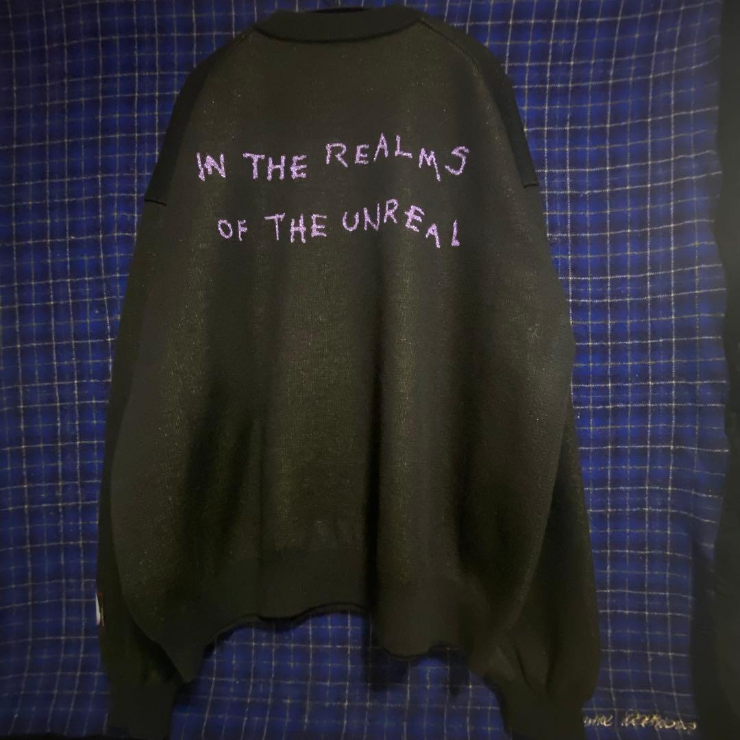 KIDILL 22AW Henry Dargerニット