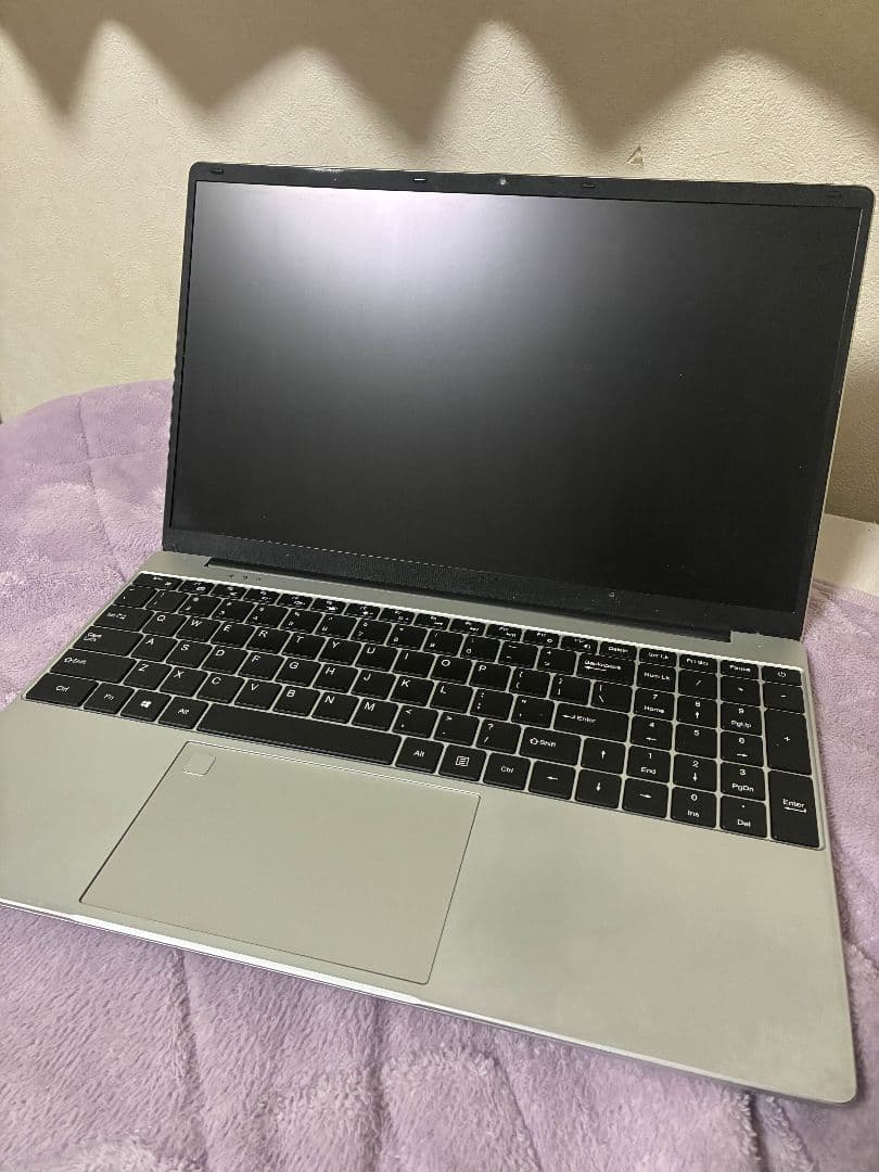 1月まで pc 第11世代 Celeron N5095 メモリ12GB