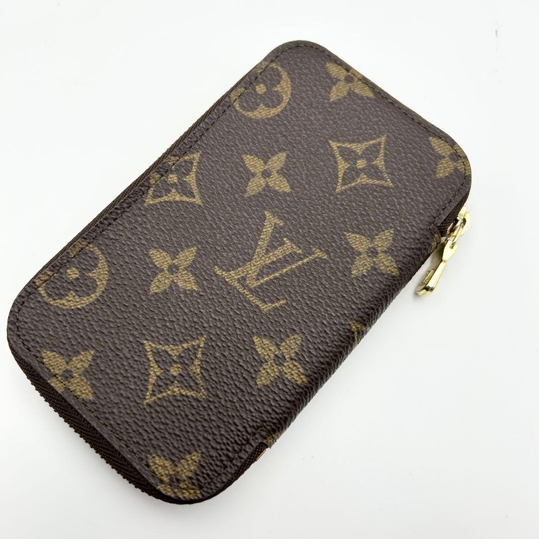 希少✨ ルイヴィトン モノグラム 6連キーケース ポシェット6クレ