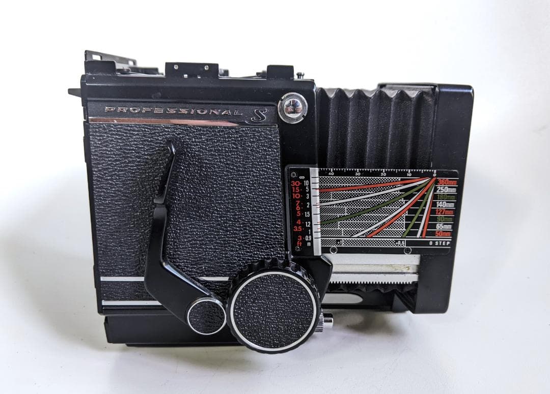 作例あり　マミヤ RB67 Pro-S + SEKOR C 127mm 3.8