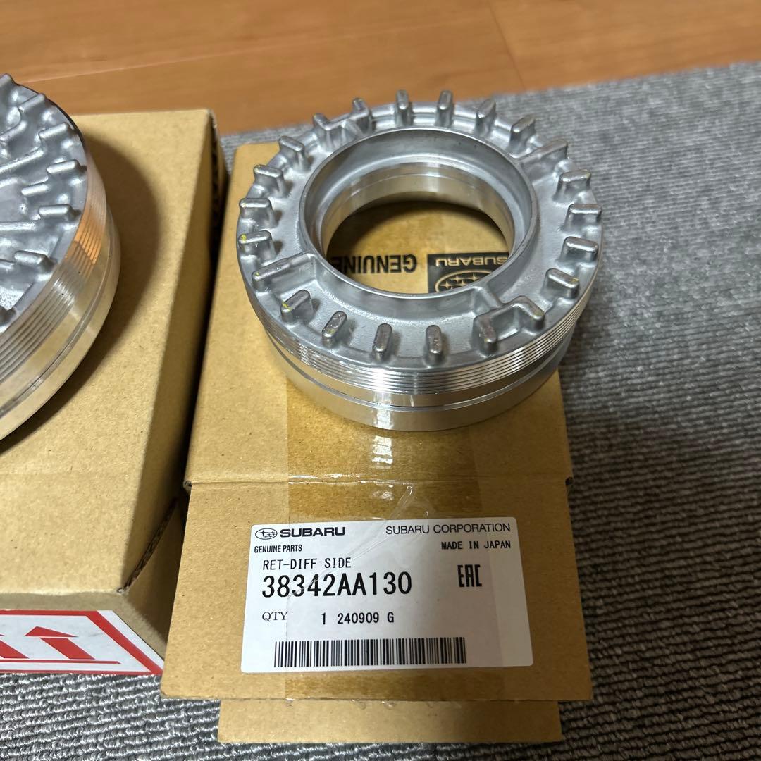 GRB 左ハブベアリング