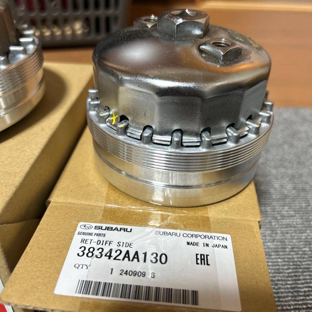 GRB 左ハブベアリング