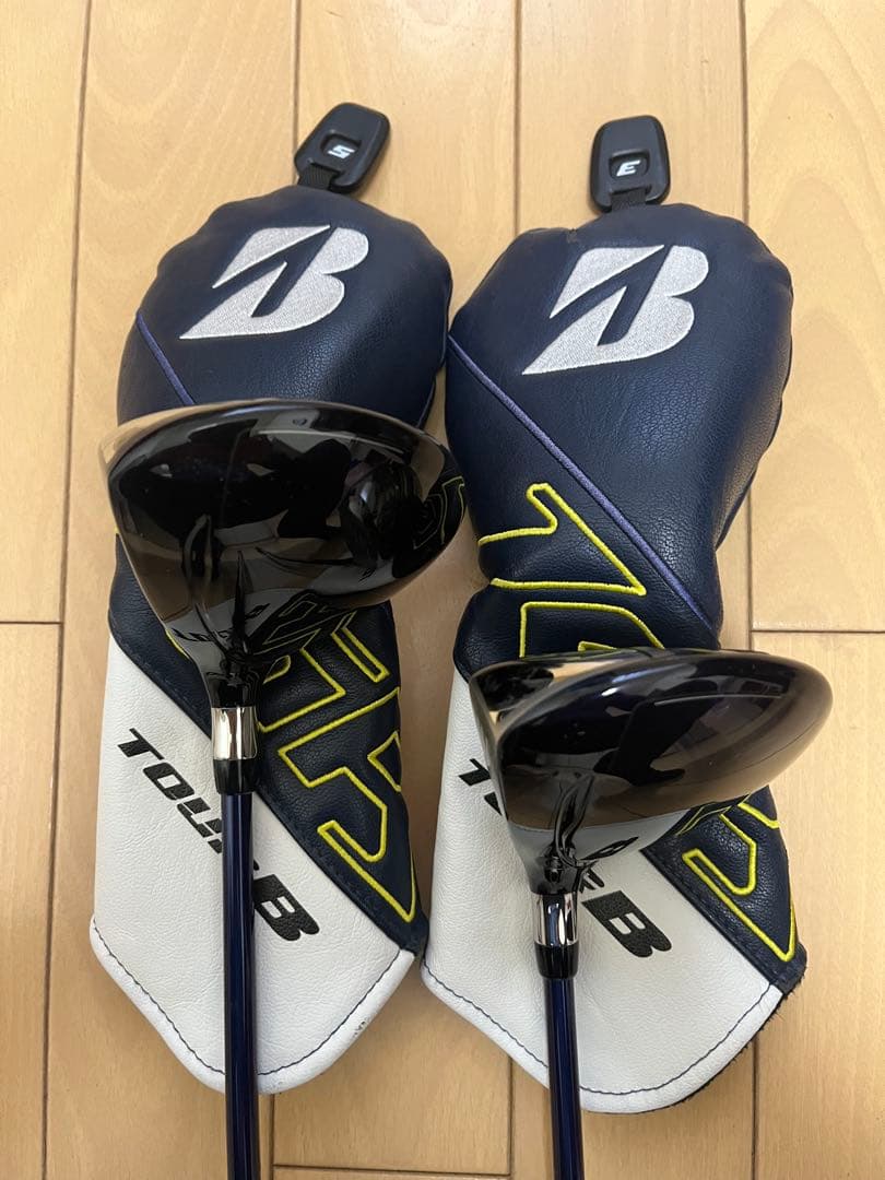 ブリヂストン JGRフェアウェイウッド3w.5w フレックスSR