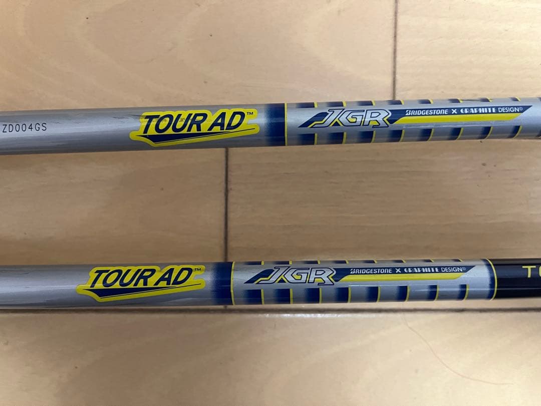 ブリヂストン JGRフェアウェイウッド3w.5w フレックスSR