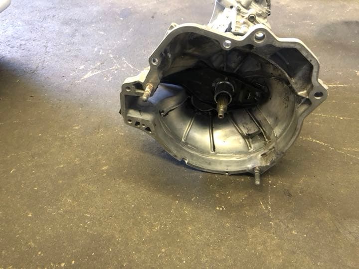 ジムニーjb23 ミッション