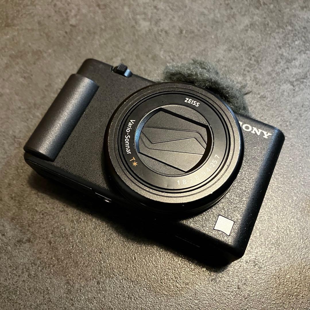 【豪華セット】SONY VLOGCAM ZV-1 シューティンググリップキット