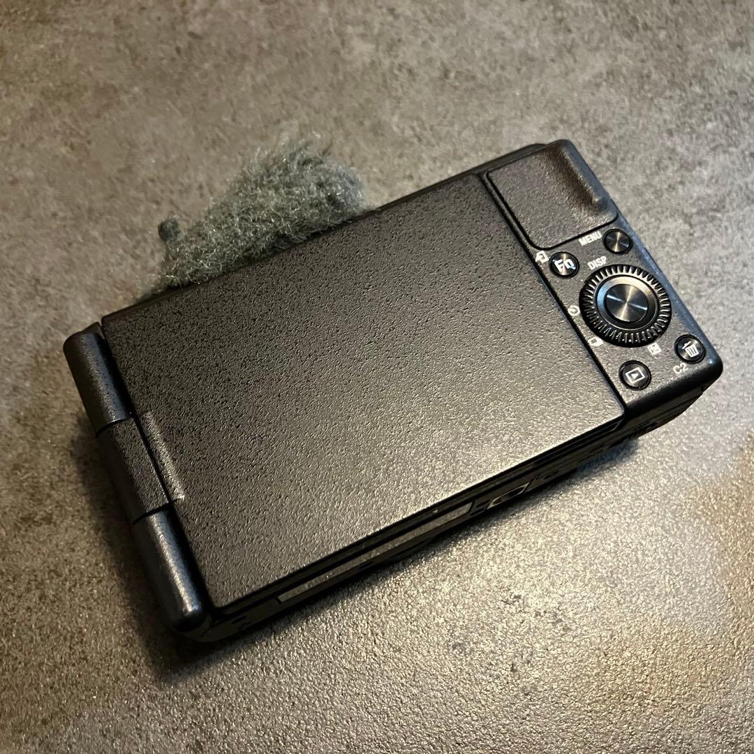 【豪華セット】SONY VLOGCAM ZV-1 シューティンググリップキット