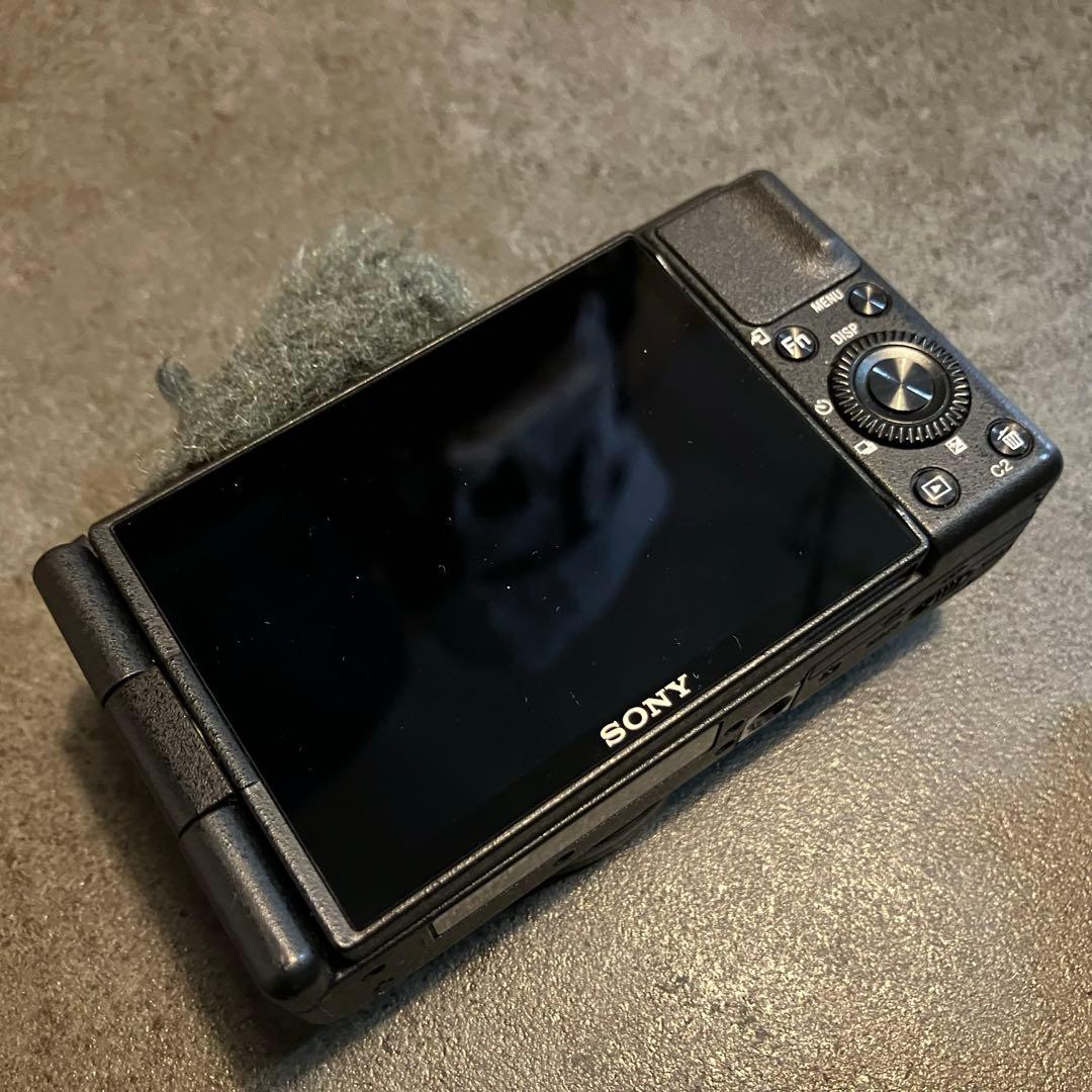 【豪華セット】SONY VLOGCAM ZV-1 シューティンググリップキット