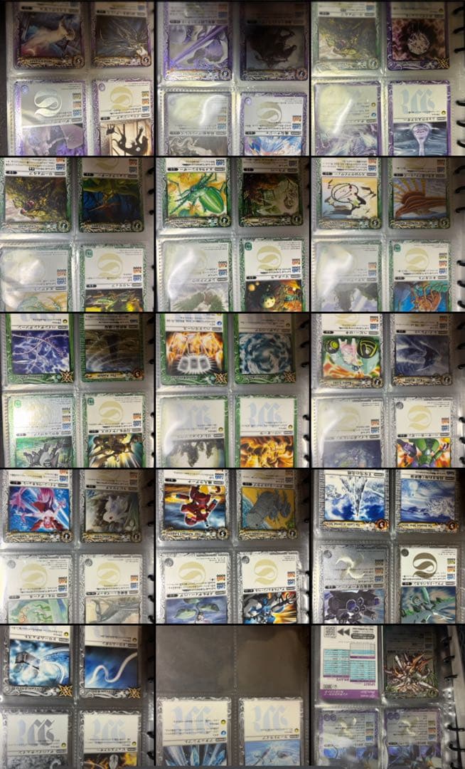 ホ*庫様 バトスピ　引退品　2008〜2011年　まとめ売り　初期Xレア大量